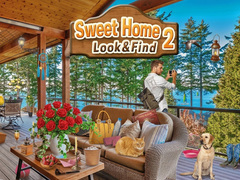 Ойын Sweet Home: Look and Find 2