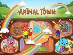 Ойын Animal Town 