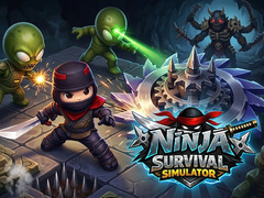 Ойын Ninja Survival Simulator