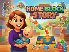 Ойын Home Block Story