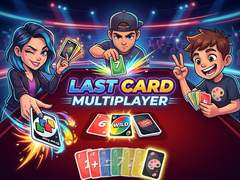 Ойын Last Card Multiplayer