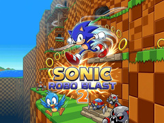 Ойын Sonic Robo Blast 2