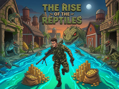 Ойын The Rise Of The Reptiles