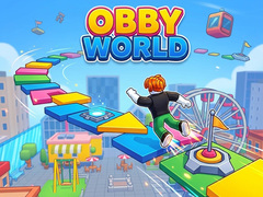 Ойын Obby World