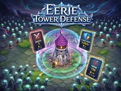 Ойын Eerie Tower Defense