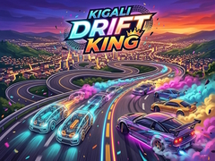 Ойын Kigali Drift King