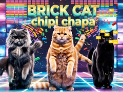 Ойын Brick Cat chipi chapa