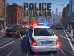 Ойын Police Simulator