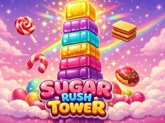 Ойын Sugar Rush Tower