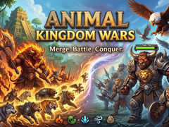 Ойын Animal Kingdom Wars