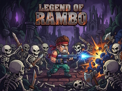 Ойын Legend of Rambo 