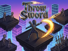 Ойын Throw Sword