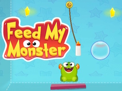 Ойын Feed My Monster