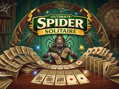 Ойын Ultimate Spider Solitaire