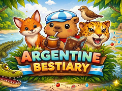 Ойын Argentine Bestiary