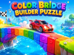 Ойын Color Bridge Builder Puzzle