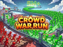 Ойын Crowd War Run