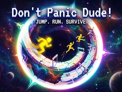 Ойын Don't Panic Dude! 