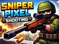 Ойын Sniper Pixel Shooting