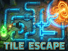 Ойын Tile Escape