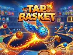Ойын Tap Basket