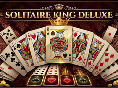 Ойын Solitaire King Deluxe