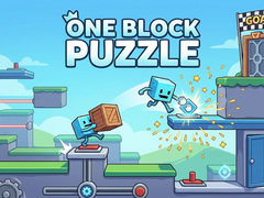 Ойын One Block Puzzle