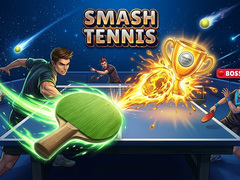 Ойын Smash Tennis