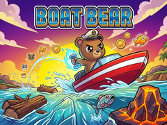 Ойын Boat Bear
