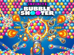 Ойын Infinite Bubble Shooter 