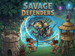 Ойын Savage Defenders