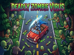 Ойын Deadly Zombie Virus