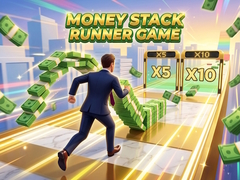 Ойын Money Stack Runner Game