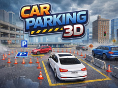 Ойын Car Parking 3D