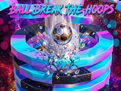 Ойын Ball Break The Hoops