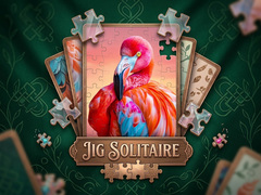 Ойын Jig Solitaire