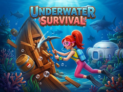 Ойын Underwater Survival