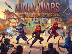 Ойын Ninja Wars: Battle Simulator
