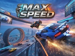 Ойын Max Speed