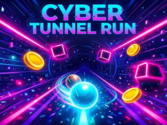 Ойын Cyber Tunnel Run