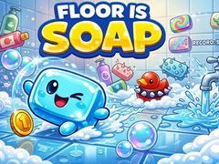 Ойын Floor is Soap