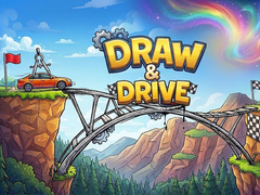 Ойын Draw & Drive