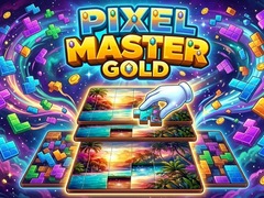 Ойын Pixel Master Gold
