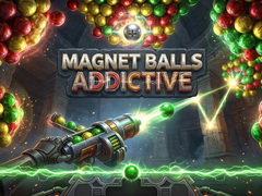 Ойын Magnet Balls Addictive