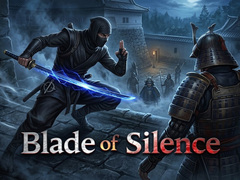 Ойын Blade of Silence