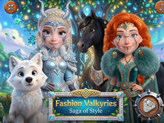 Ойын Fashion Valkyries Saga of Style