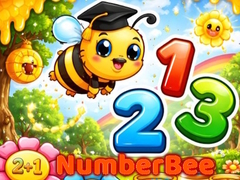 Ойын Number Bee