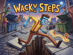 Ойын Wacky Steps