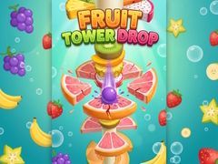 Ойын Fruit Tower Drop