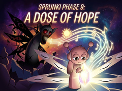 Ойын Sprunki Phase 9: A Dose Of Hope